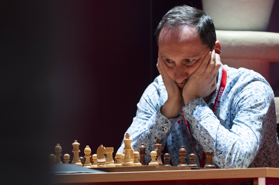 Веско Топалов: “Шах играех на 6 години, а още не можех да пиша”