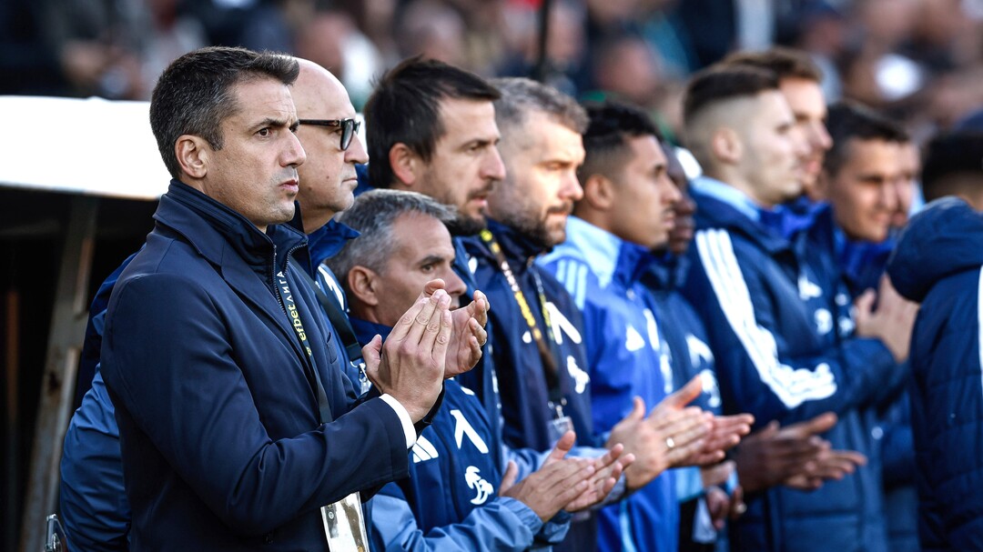 Julio trajo esperanza - годината на ПФК Левски