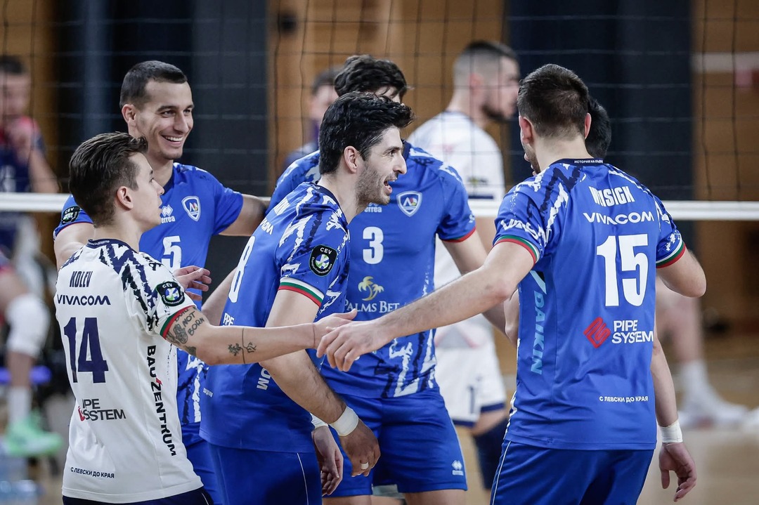 Левски с категоричен триумф над Дея