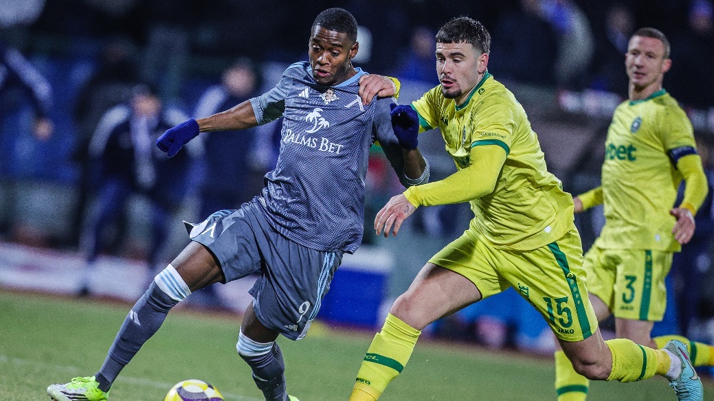 Левски отстъпи на Лудогорец за Суперкупата