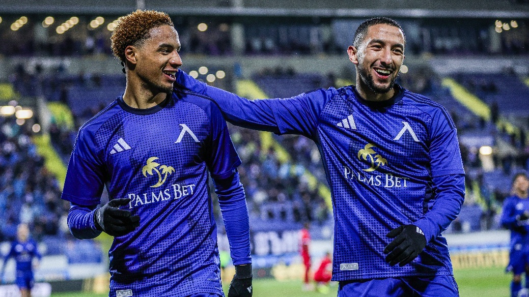 Левски затвърди лидерската си позиция с успех над Ботев Враца