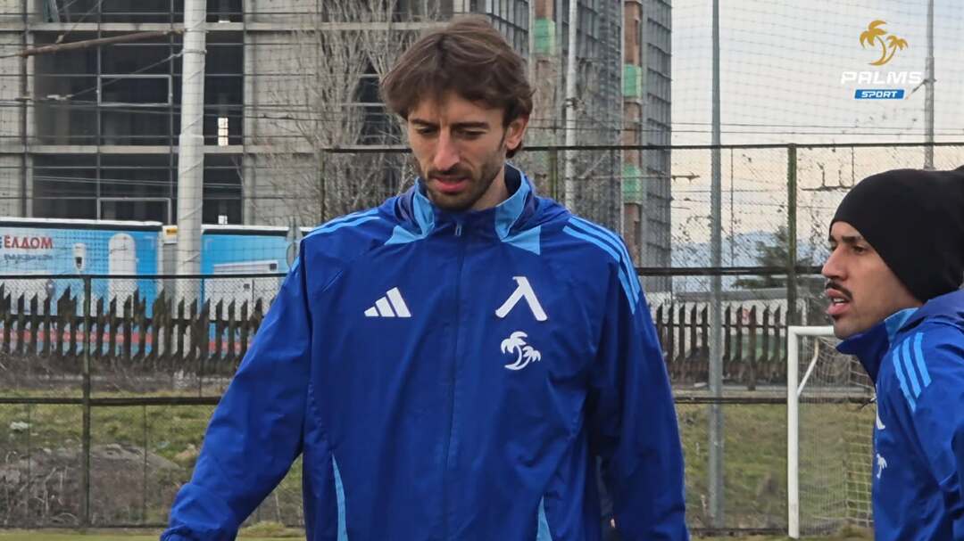 Левски проведе възстановителна тренировка след Лудогорец, Макун отново не тренира