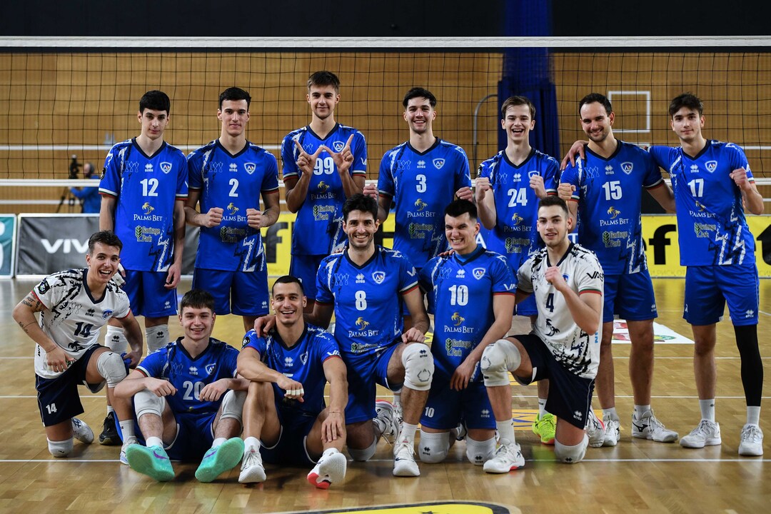 16 аса допринесоха за убедителен успех на Левски над Берое