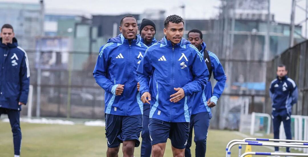 Левски с открита тренировка в сряда