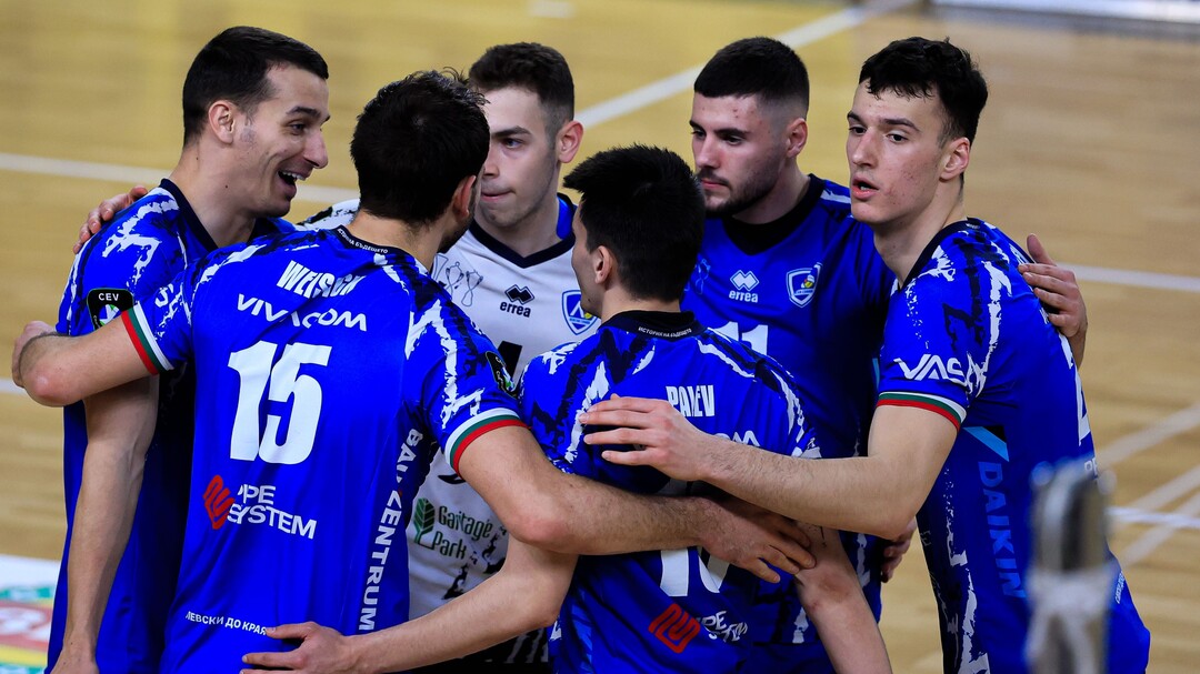 Левски гостува на ЦСКА във волейболно Вечно дерби