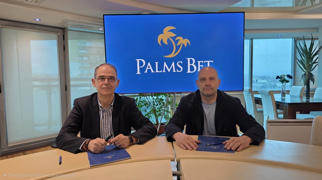 Palms Bet продължава партньорството си с Левски