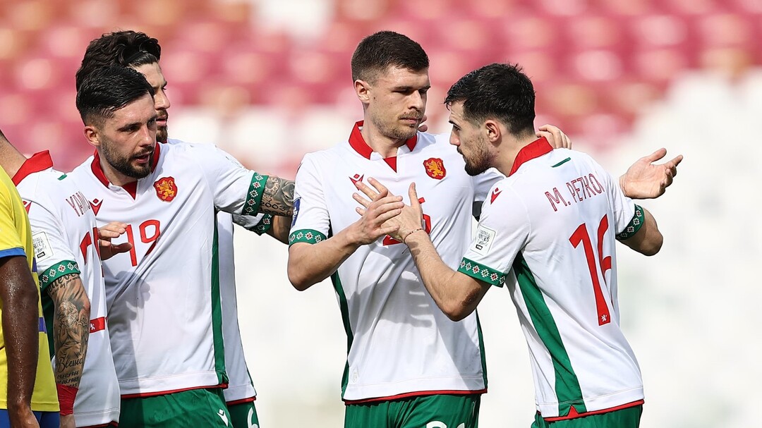 България попиля Соломоновите острови с 10:2