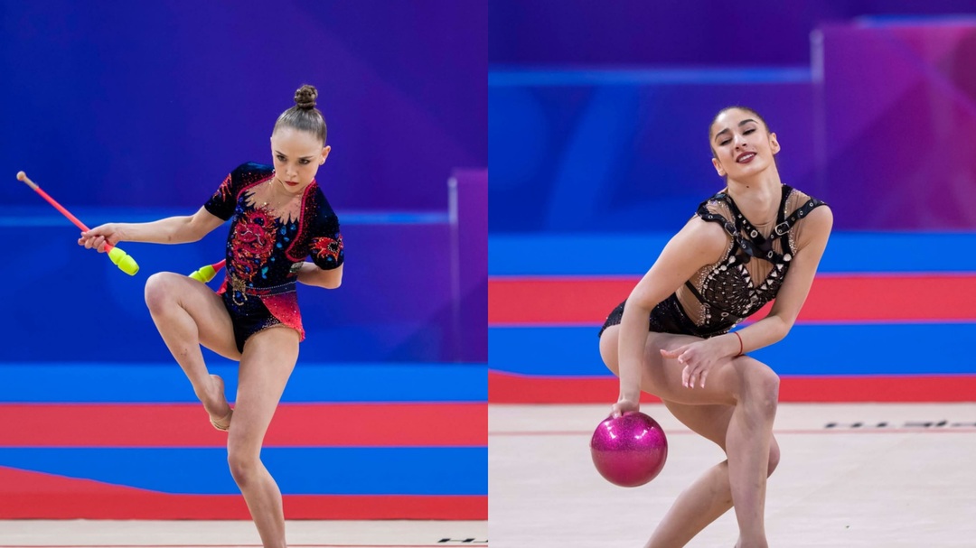 Стилияна Николова е сребърен медалист в многобоя на Световната купа, Ева Брезалиева с шесто място