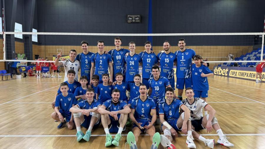 Левски взе категорично първото дерби с ЦСКА