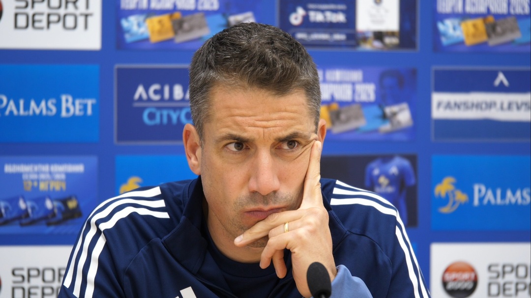 Веласкес: Фокусът ни е изцяло върху Арда