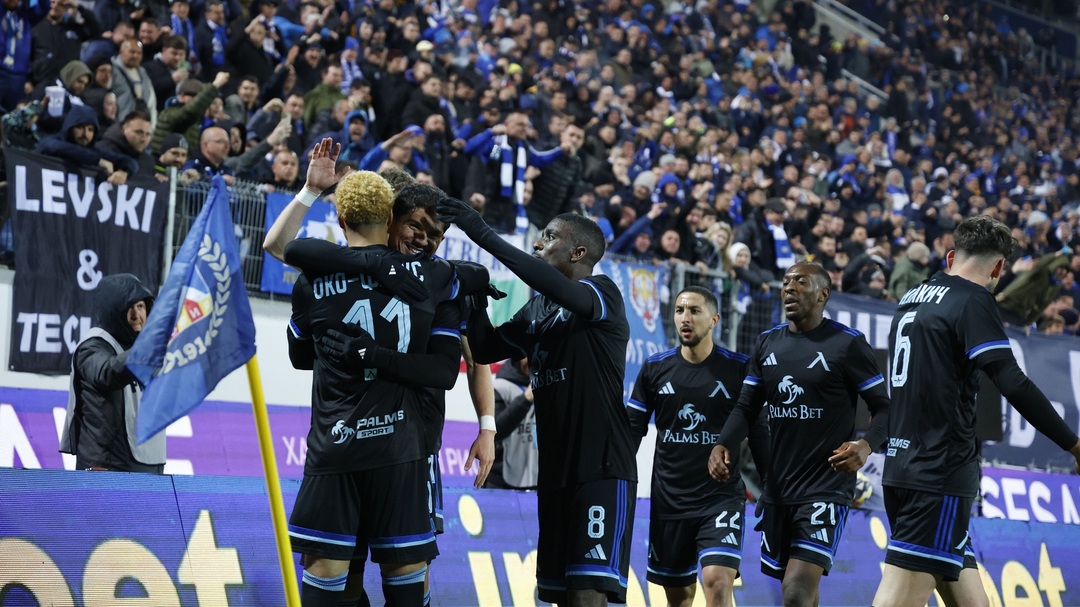 Левски пречупи Арда, Бала герой за минималния успех