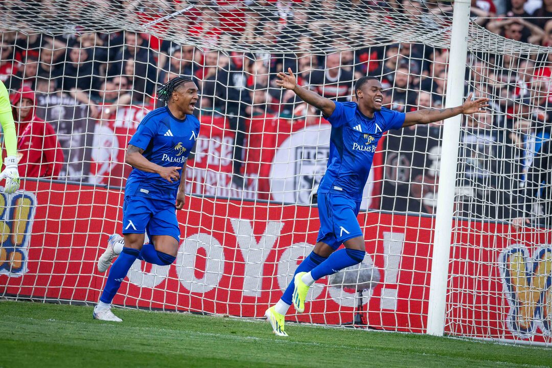 Хуан Переа с най-висока оценка за Левски след дербито с ЦСКА