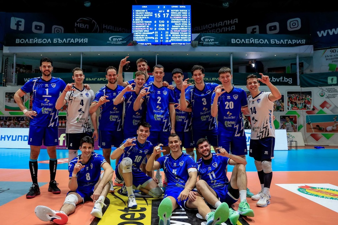 Левски показа характер срещу ЦСКА и се класира за финала след тайбрек