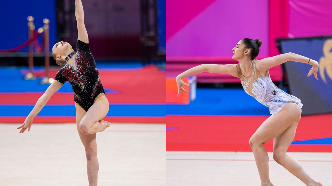 Стилияна Николова с бронз в многобоя и 4 финала в Баку, Ева Брезалиева 21-ва