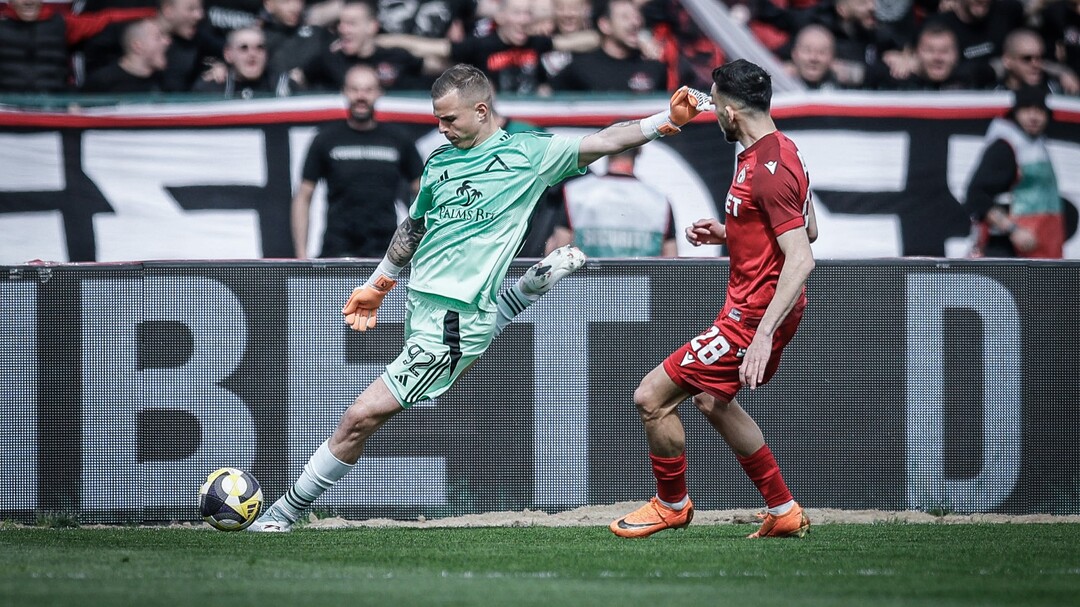 Вуцов: Никога не съм съжалявал, че избрах Левски, титлата още е мечта и трябва да си я извоюваме