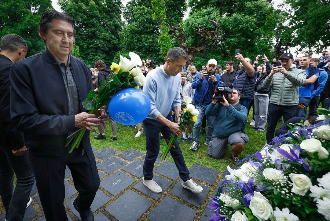 Веласкес каза за състоянието на Сангаре и заяви: Нито физически, нито емоционално се чувствам изтощен