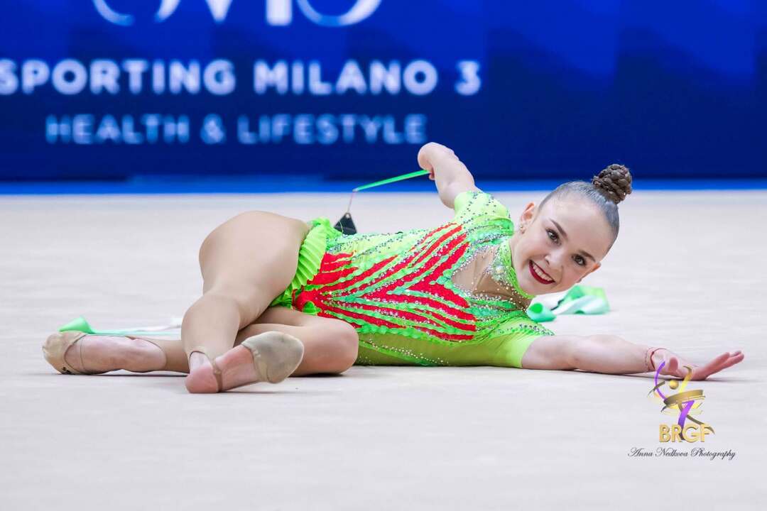 Стилияна Николова с голям скок в Милано и три финала на Световната купа