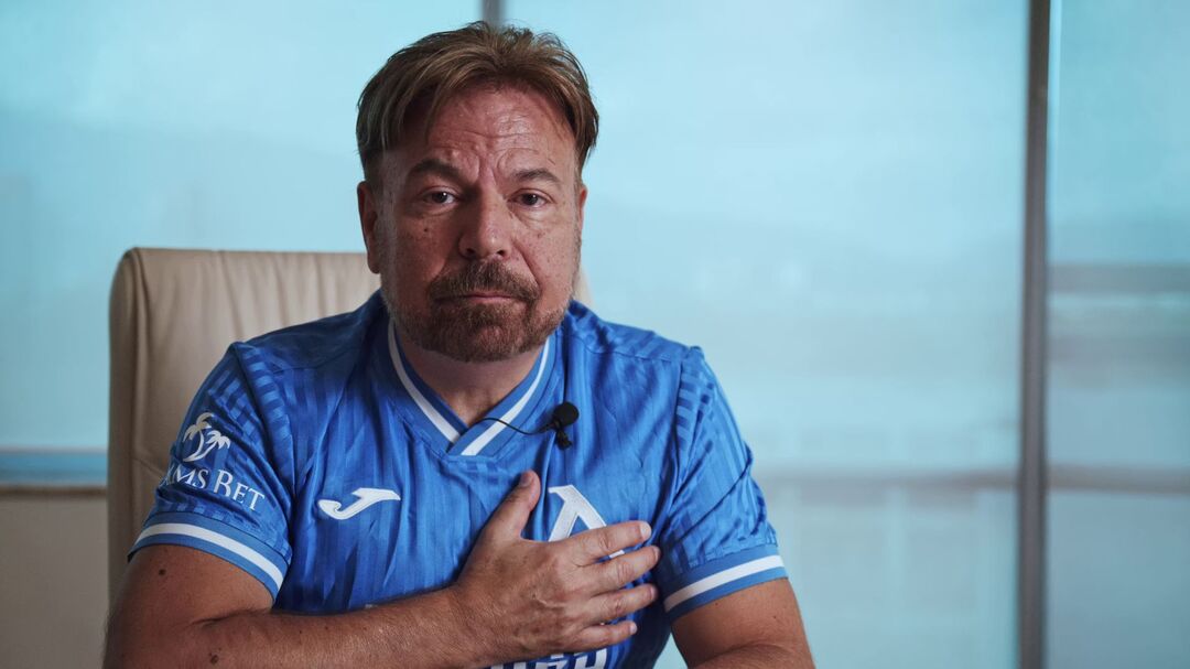 Мило Борисов с прощални думи: „Левски“ винаги ще остане част от мен и моя екип. Защото „ЛЕВСКИ е ВЕЧЕН!“