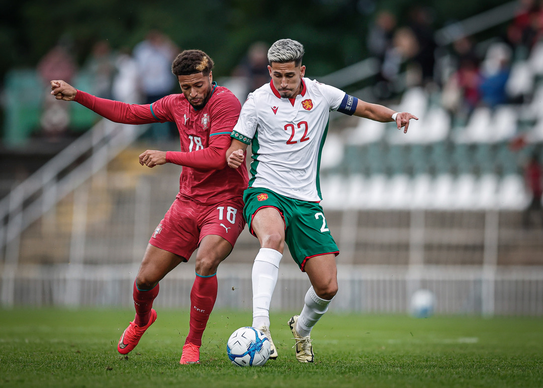 България U21 обърна Португалия U21 с два гола в края и остана в битката за Евро 2027