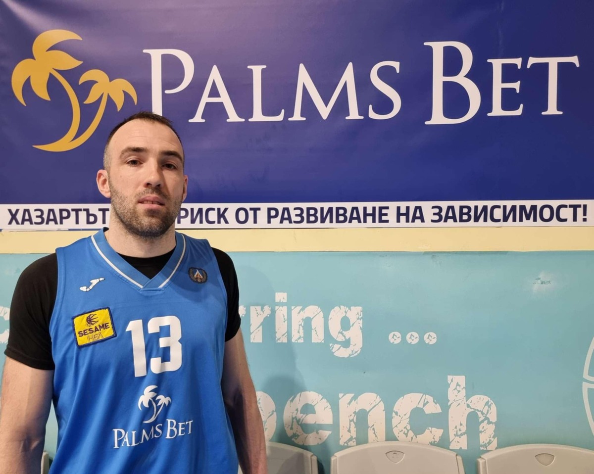 Асен Великов пред Palms Sport: Левски е пример за другите отбори с българските играчи