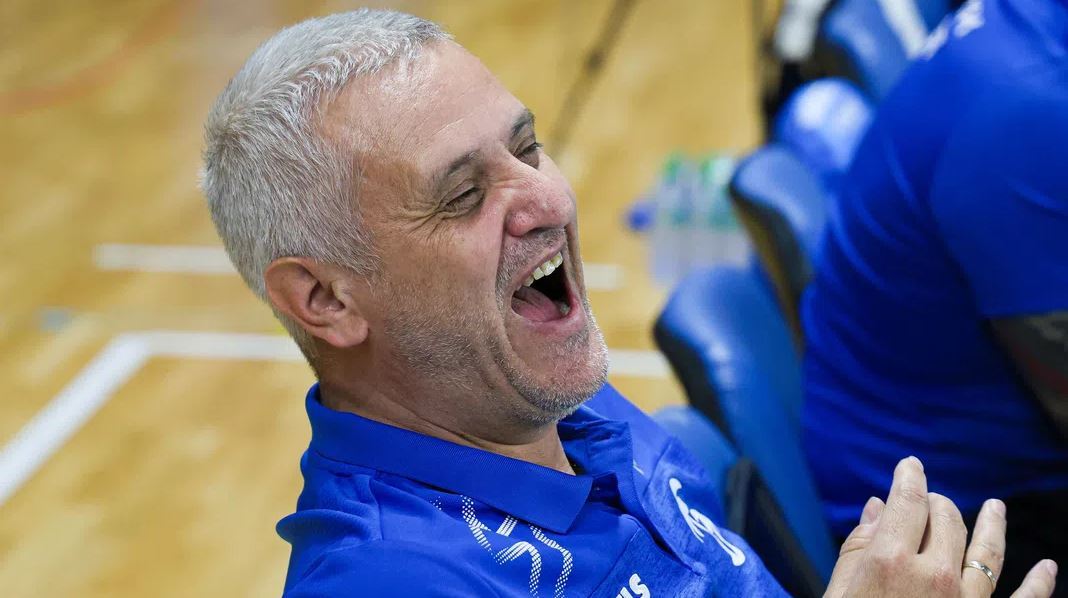 Радо Арсов пред Palms Sport след класирането на финала: Искам да излезем освободени срещу Марица
