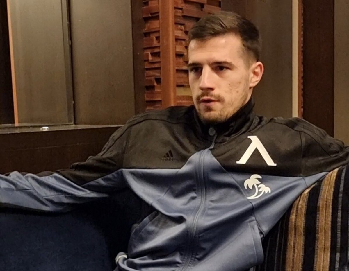 Марин Петков за Palms Sport: Новият треньор Веласкес иска да играем по-комбинативен футбол (ВИДЕО)