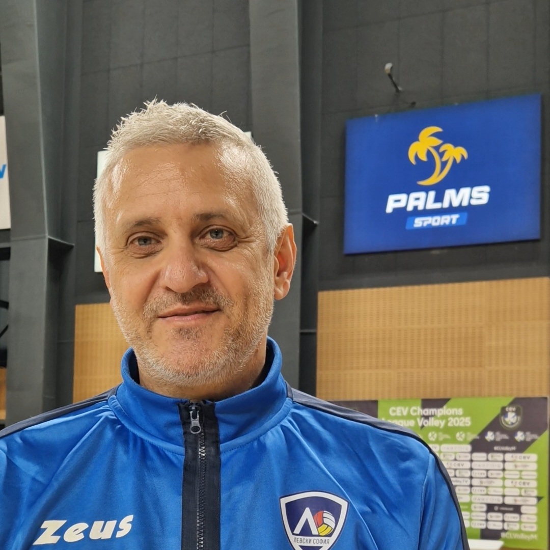 Радо Арсов пред Palms Sport: Горд и щастлив съм с нашата Зори, която е на 15 и бе стопроцентова