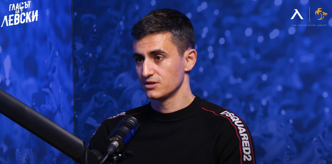 Георги Костадинов: Ще се старая да бъда максимално полезен на младите футболисти, за да направим здрав колектив (ВИДЕО)