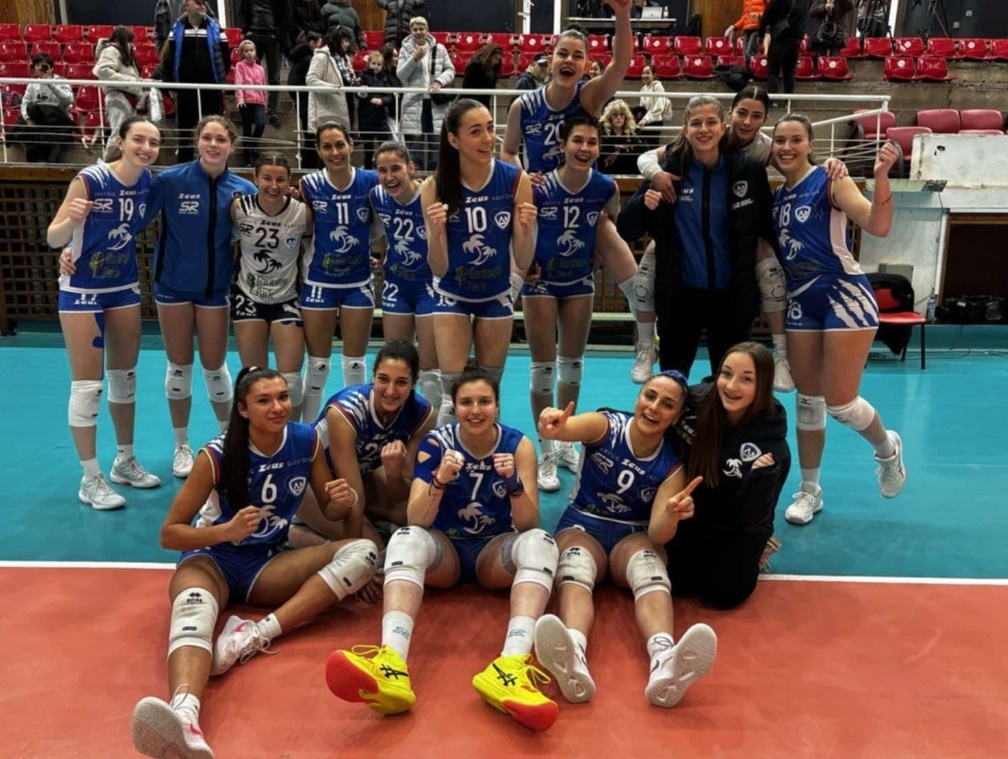 Дамите на Левски с нов убедителен успех във Вечното дерби
