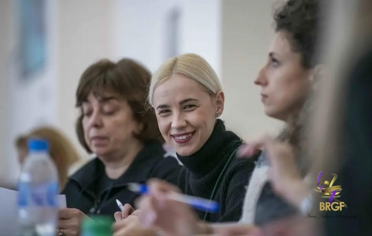Кристина Илиева и ансамбълът представят Formula 1 в България