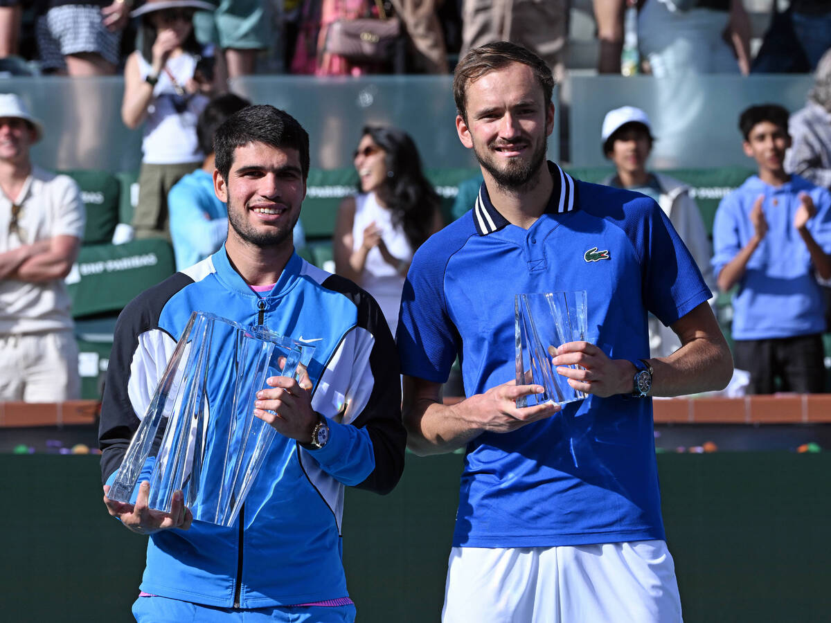 ATP Indian Wells: Петият турнир от „Големият Шлем“