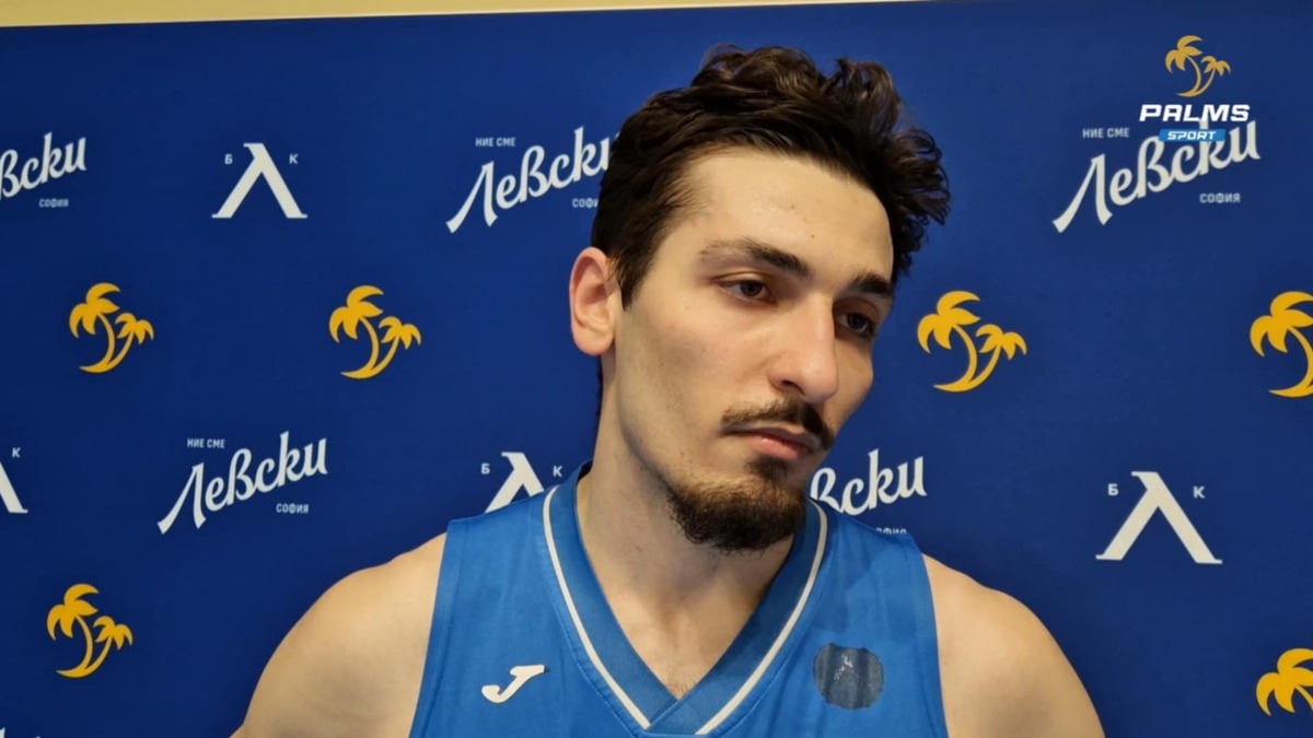 Боби Младенов пред Palms Sport: Играхме като равни с шампиона на България (ВИДЕО)