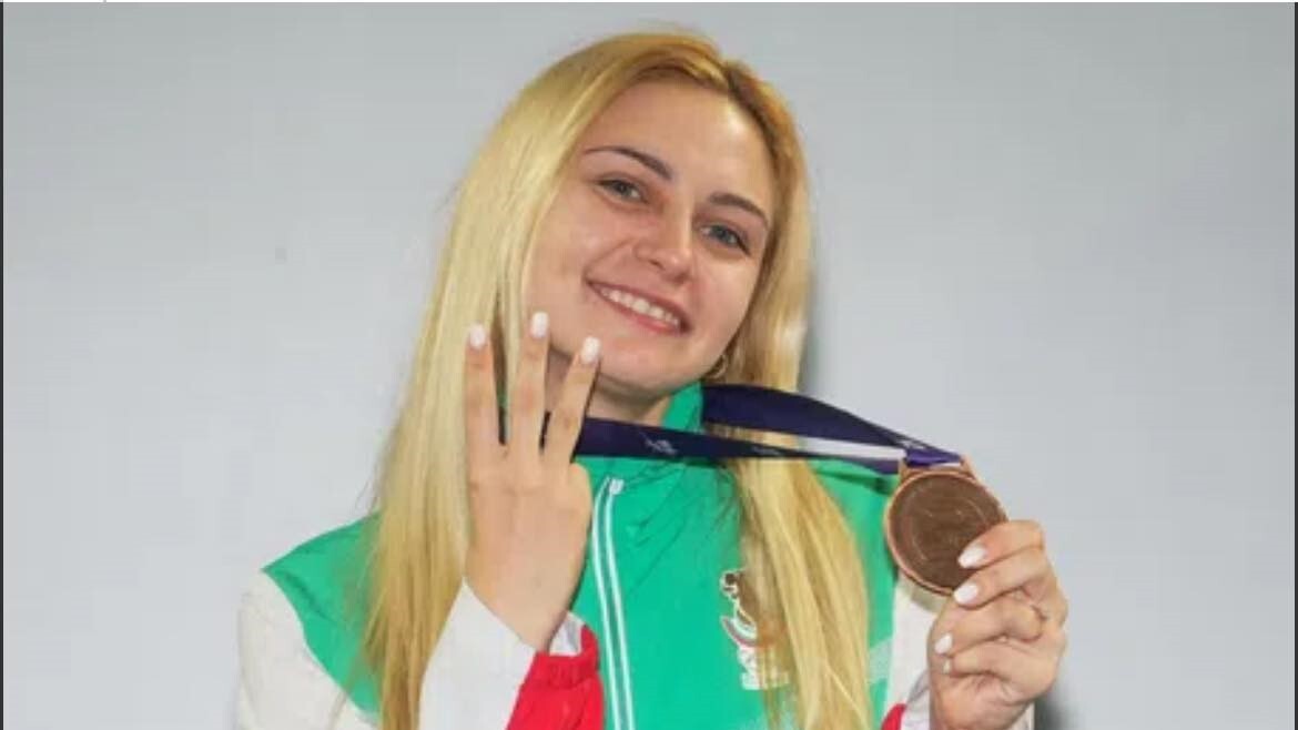 Йоана Илиева спечели бронзов медал от Световната купа в Кайро