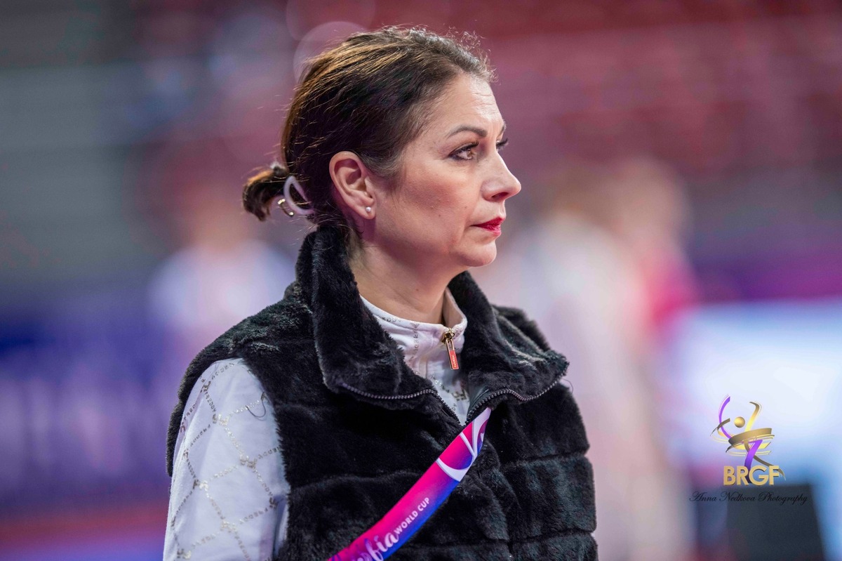 Бранимира Маркова: Стилияна Николова и Ева Брезалиева са в добра форма