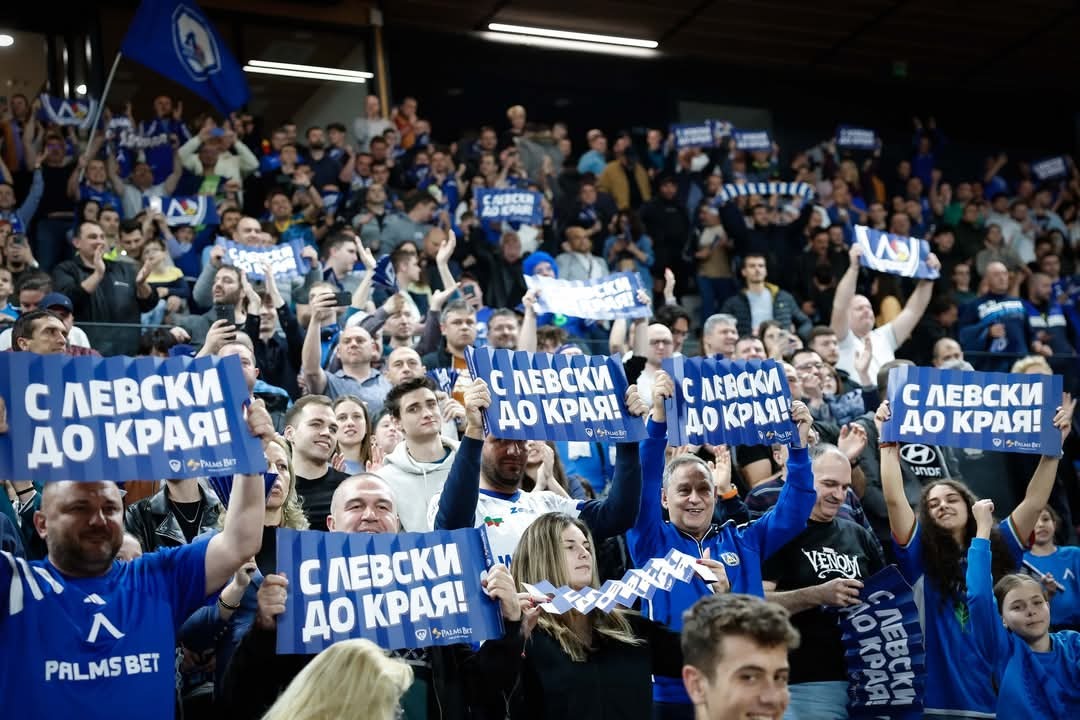 С шампионски дух Левски преодоля Берое и ще защитава титлата си във финала