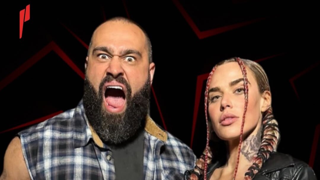 Българската звезда Русев официално се завърна в WWE