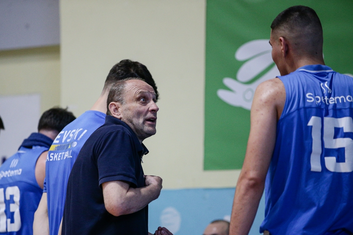 Константин Папазов: Без Palms Bet София оставаше без представителен отбор в баскетбола