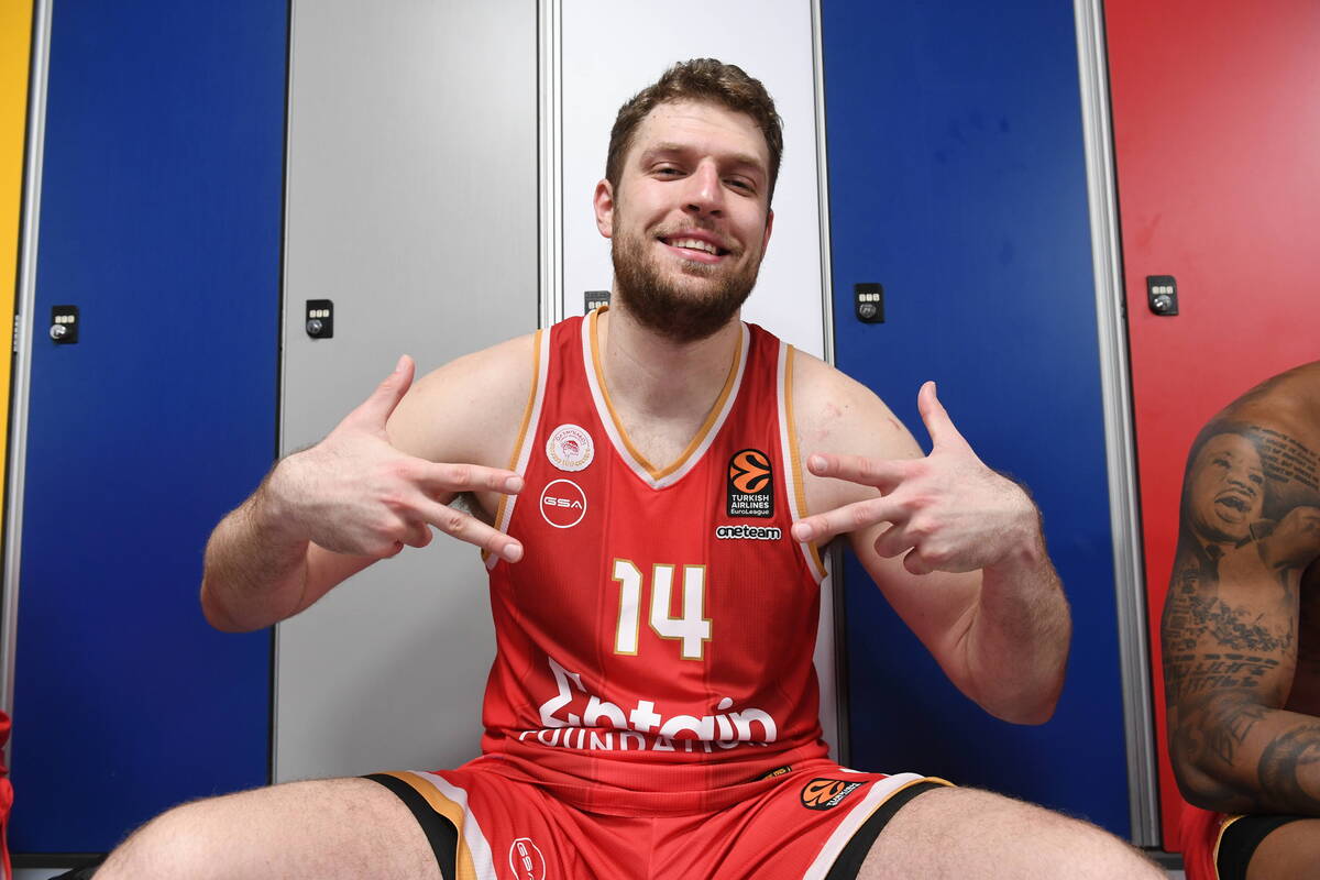 Везенков е първият MVP в историята на плеойфите на Евролигата