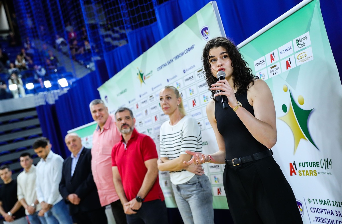 Микаела Стоянова: Италия винаги е била мечтана дестинация за мен