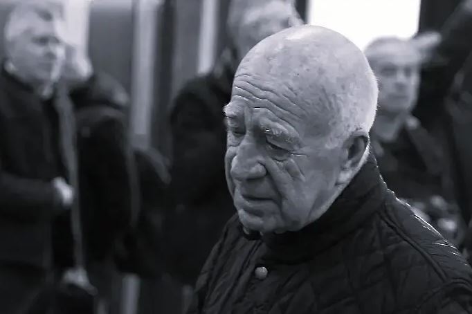 Почина легендата на Левски Кирил Ивков