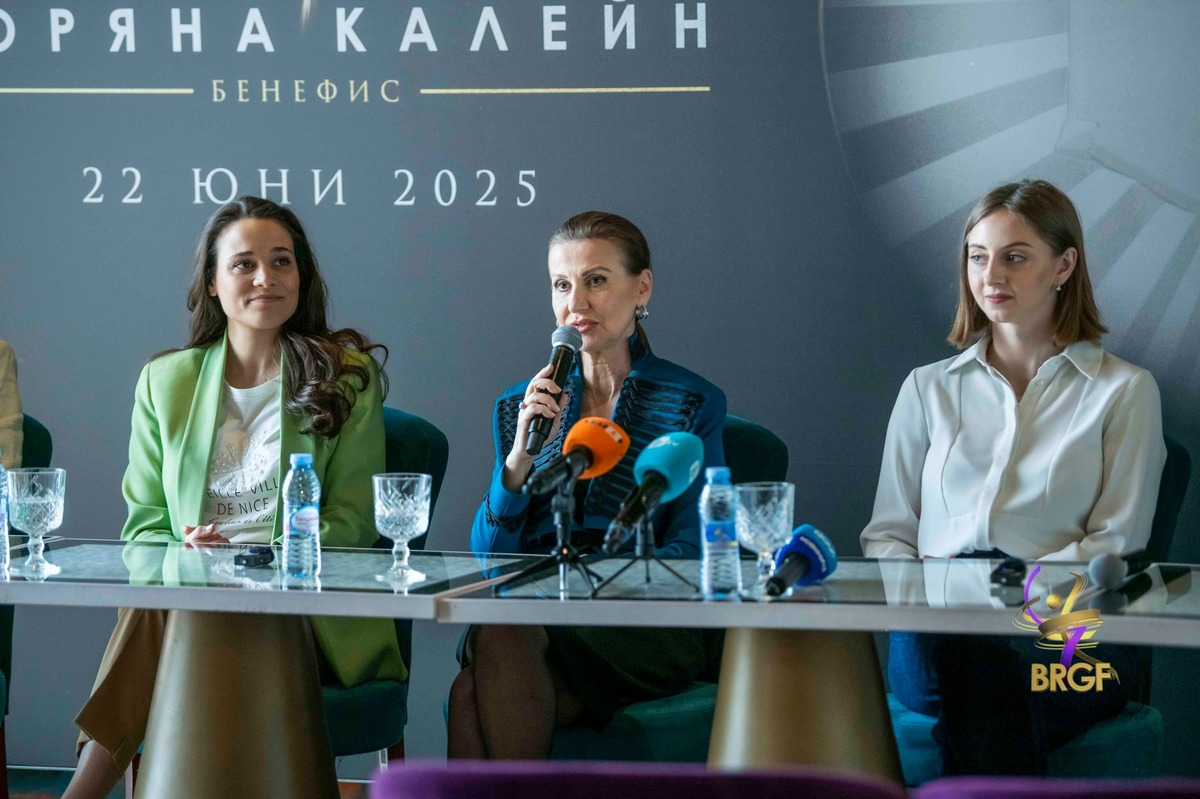 Илиана Раева: Боряна Калейн ще остане една истинска вселена в света на художествената гимнастика
