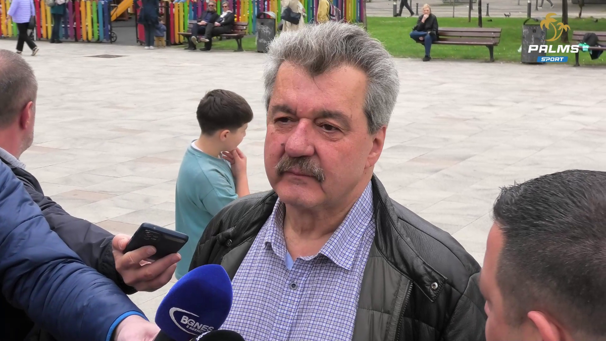 Тодор Батков за Кирил Ивков: Уникален човек!