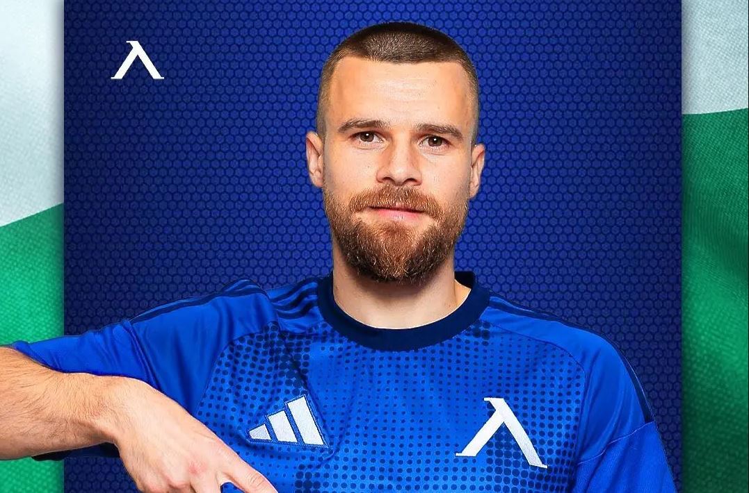 Ради Кирилов избра номера си в Левски заради италиански нападател
