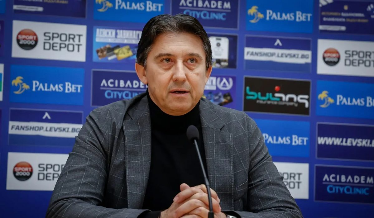 Боримиров за Апоел Беер Шева: Трябва да решим всичко в София