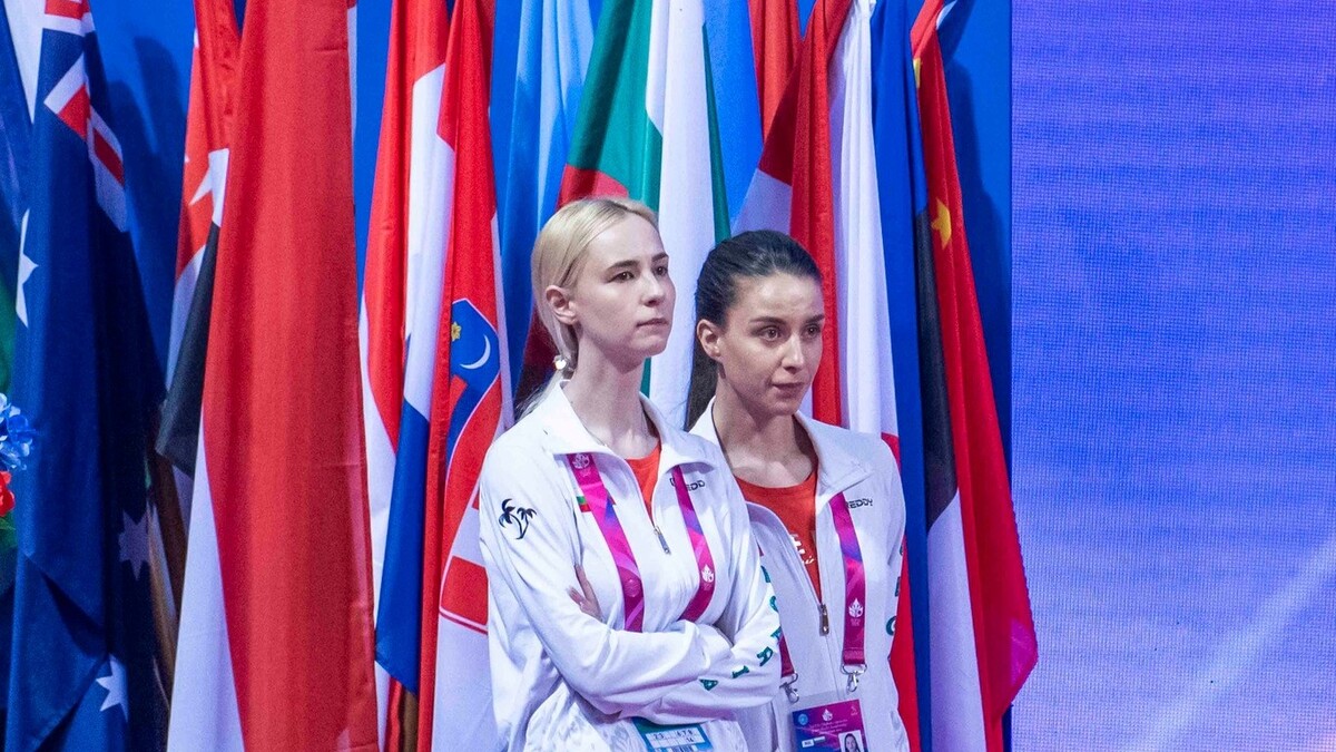 Кристина Илиева: Много съм доволна от момичетата, успяха да издържат и да изиграят по-сложното за тях съчетание