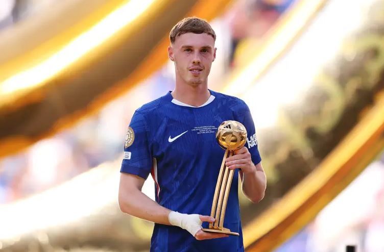 Коул Палмър е MVP на Световното клубно първенство