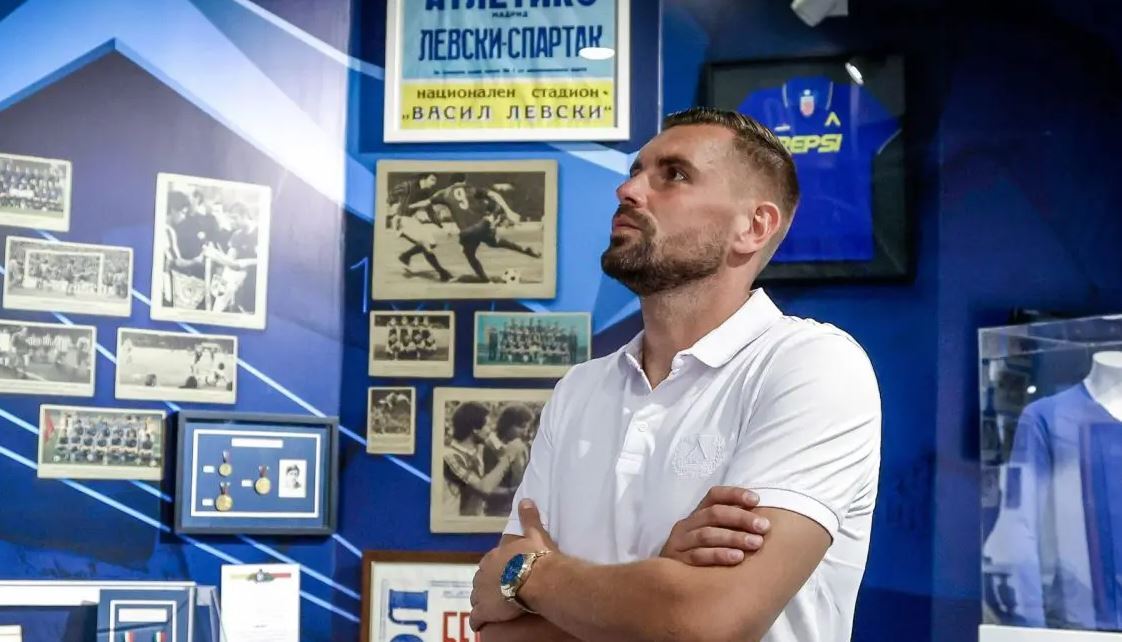 Ето с кой номер ще пази Мартин Луков