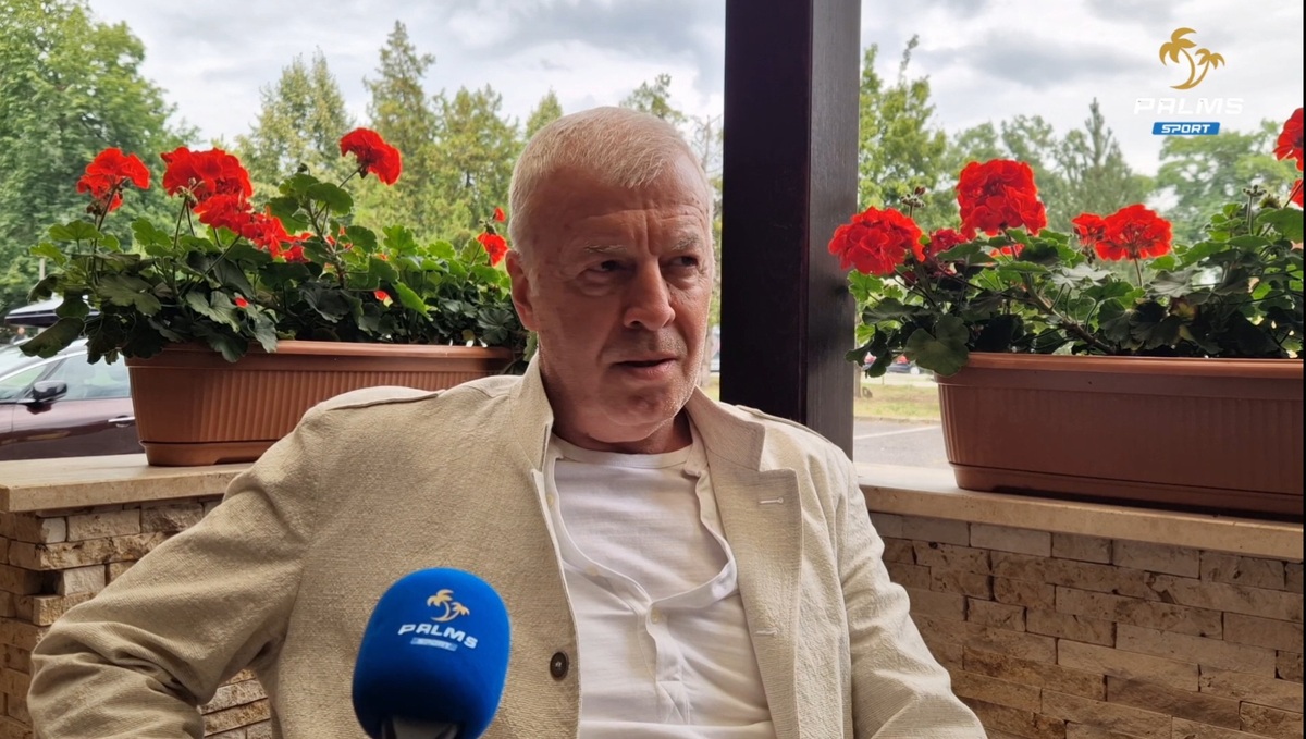 Наско Сираков пред Palms Sport за реванша с Апоел БШ, селекцията и целите пред Левски
