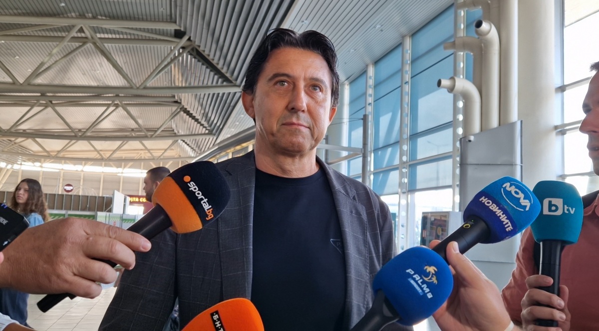 Даниел Боримиров: Вярвам в нашите футболисти
