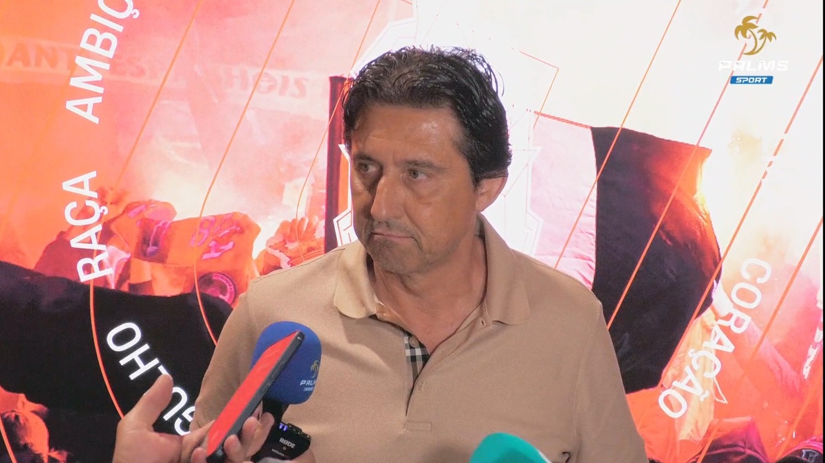 Даниел Боримиров: Имахме повече ситуации от Брага, имаше чиста дузпа за нас